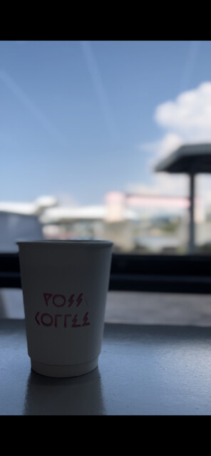 User's recommendation image for POSS COFFEE