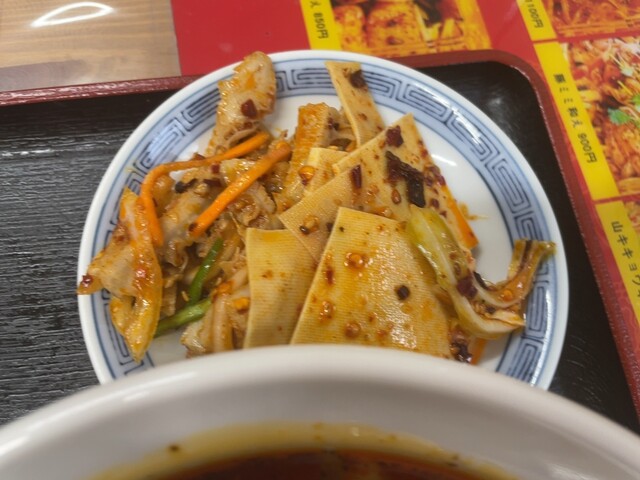 用户对于鶏西大冷麺的评论高清图