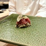 User's review image for 鮨 富かわ