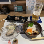 User's review image for 海鮮亭　ととや