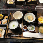 用户对于日本料理　嵯峨野的评论图