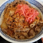 用戶對於吉野家 ドーチカ店的評論圖
