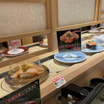 User's review image for 大起水産回転寿司 なんばCITY店
