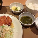 用戶對於やよい軒 小倉南インター店的評論圖