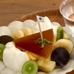 用户对于アンズトモモ的评论图