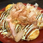 用户对于たこ焼きとおでん 石橋的评论图