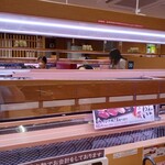 用戶對於スシロー 新宿西口店的評論圖