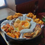 用戶對於チーズタッカルビ食べ放題 75chacha的評論圖