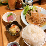 用户对于海鮮酒場 魚波 池袋本店的评论图