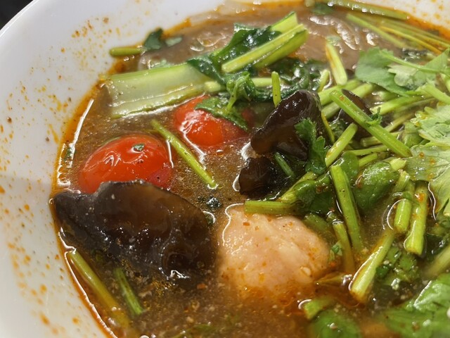 用戶對於七宝麻辣湯 恵比寿店的評論高清圖