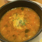 用户对于サイゼリヤ 北心斎橋店的评论图