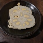 用户对于れんこんや的评论图