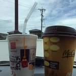 User's review image for マクドナルド 208大川店