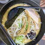 用户对于らーめん玄 神楽店的评论图