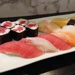 用戶對於つきじ鈴富 すし富的評論圖