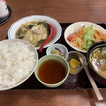 用戶對於お食事処 白川大銀的評論圖