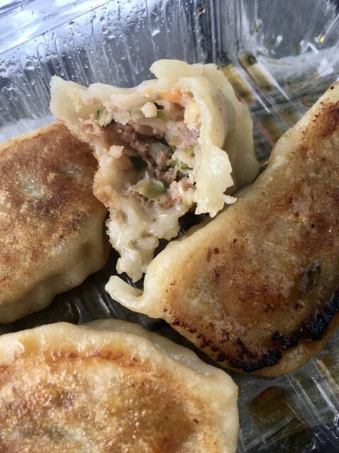 用戶對於手作り風味餃子 田的評論高清圖