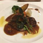 用户对于ビストロ ギンサイ 富良野店的评论图