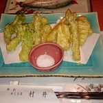 用户对于あじな店 村井的评论图