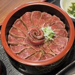 用户对于焼肉食道 しんしん的评论图