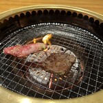 User's review image for 吟味焼肉 じゃんか 道玄坂