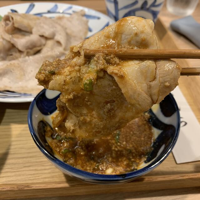 User's recommendation image for あんちすてーき とろろ麦めし 豚丸