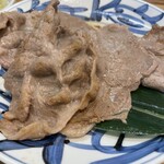 User's review image for あんちすてーき とろろ麦めし 豚丸