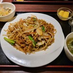 用戶對於錦秀菜館的評論圖