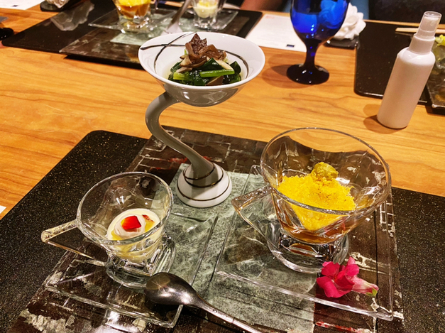 用户对于WASHOKU 蒼天的评论图