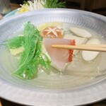 用戶對於海鮮 居酒屋 凛火 新宿本店的評論圖