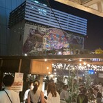 用戶對於新宿BBQビアガーデンHELLO的評論圖
