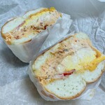 用戶對於NEW NEW YORK CLUB BAGEL & SANDWICH SHOP的評論圖