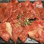 用户对于焼肉の三是的评论图
