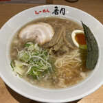 用戶對於らーめん 香月 代々木公園店的評論圖