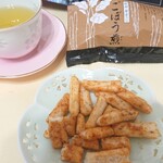 用戶對於一心堂本舗的評論圖