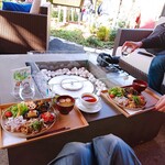 User's review image for リバーサイドカフェ グリーンテラス