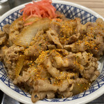 用户对于吉野家 環状７号線豊玉南店的评论图