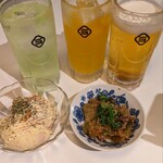 用戶對於食堂うめぼし 天神南的評論圖