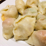 用戶對於中国茶房8 麻布十番店的評論圖