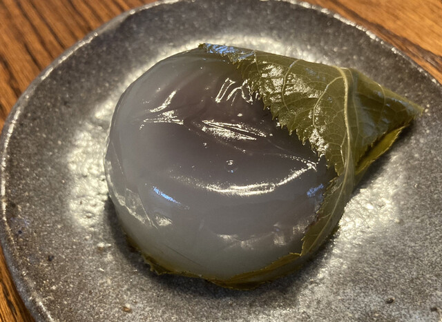 用戶對於青柳和菓子店的評論高清圖