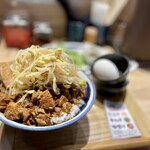 用戶對於肉めし岡もと 御徒町店的評論圖