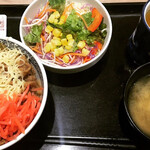 用户对于吉野家 環状７号線豊玉南店的评论图