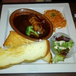 用戶對於星乃珈琲店 四ツ橋店的評論圖