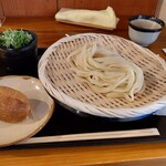 User's review image for 手打ちうどん 釜や