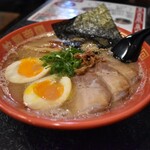用戶對於拉麺帝国 本店的評論圖