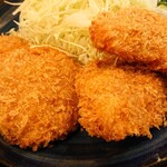 用戶對於とんかつ 三金的評論圖