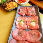 用户对于焼肉 醍醐 梅島店的评论图