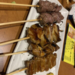 用户对于立呑み 焼きとん 大黒 北千住西口店的评论图