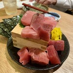 用戶對於マグロスタンダード 錦糸町本店的評論圖