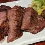 用戶對於たん焼き 木むら的評論圖